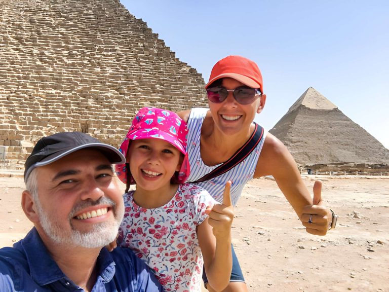 8 Days Cairo and Nile cruise package