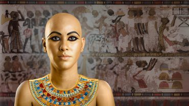Ancient Egyptian Makeup