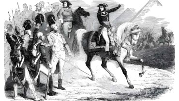 Secrets Of Napoleon’s Egyptian Campaign