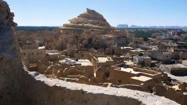 Shali Castle