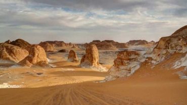 Valley Of Agabat