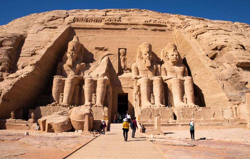 7 Days Luxury Egypt Trip
