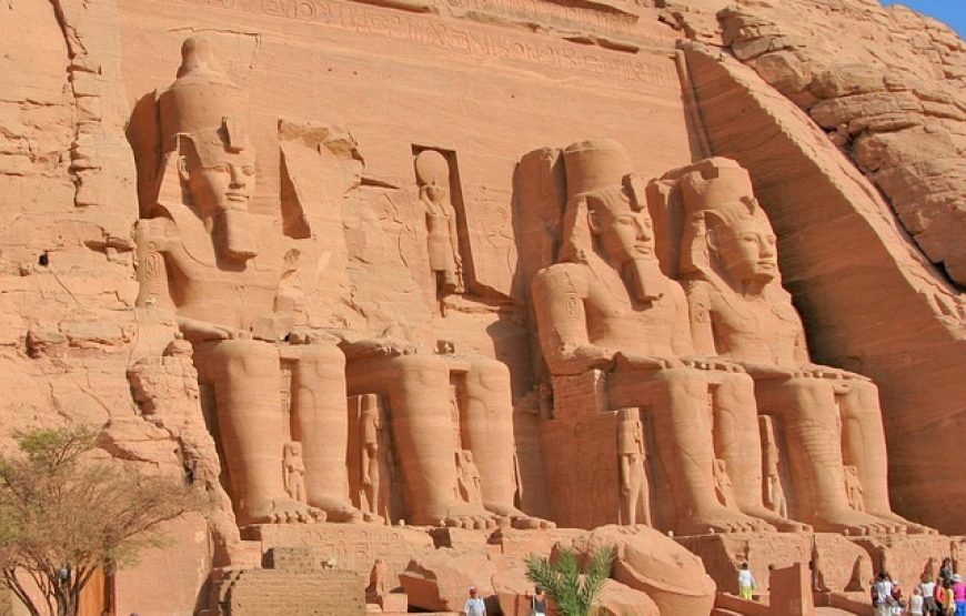 Timeless Egypt Overland