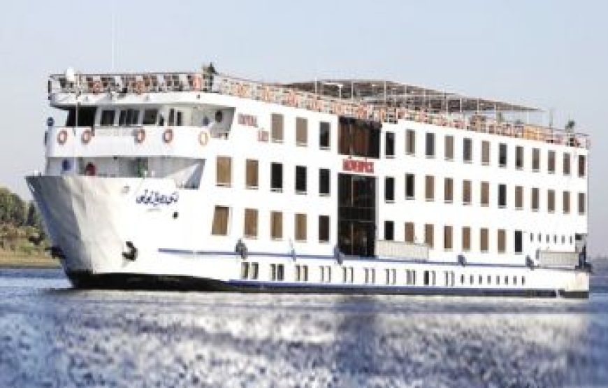 8 Days Egypt Trip Package – Explore Cairo, Nile Cruise & Luxor