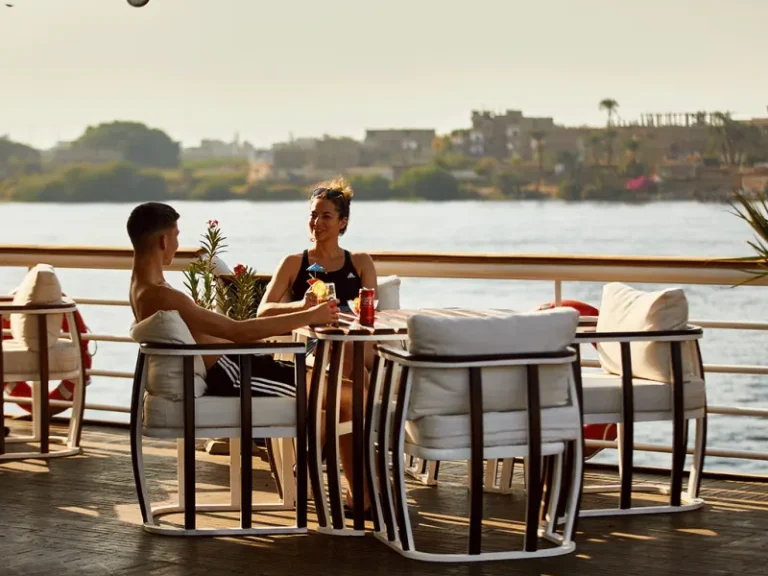 Luxury Nile Cruise from Aswan to Luxor