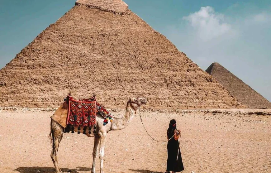 10 Day Egypt Luxury Trip with Dahabiya Nile Cruise