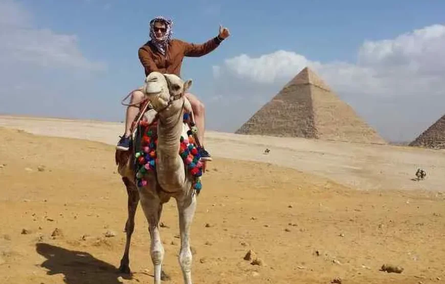 10 Day Egypt Luxury Trip with Dahabiya Nile Cruise