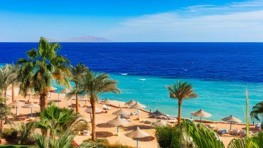 Egypt Beaches
