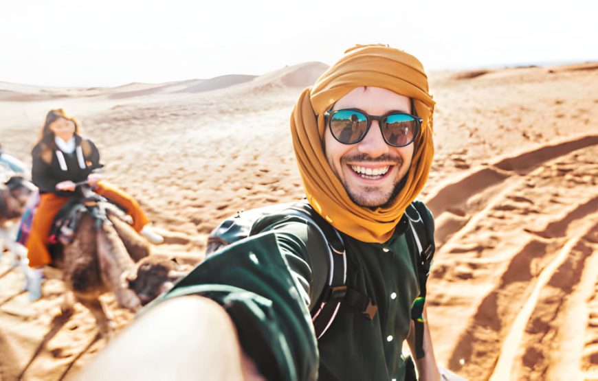 Bahariya Oasis & The Black and White Deserts Adventure