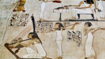 Egyptian God Of Music