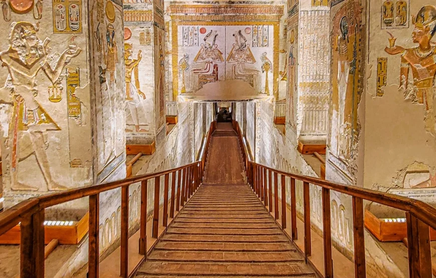 11 Days Luxury Egypt Tour Package