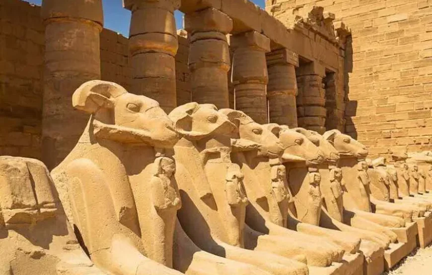 7 Days Luxury Egypt Trip