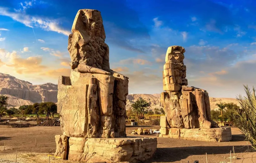 10 Day Egypt Luxury Trip with Dahabiya Nile Cruise