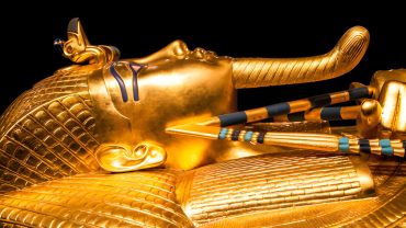 King Tutankhamun’s Mask