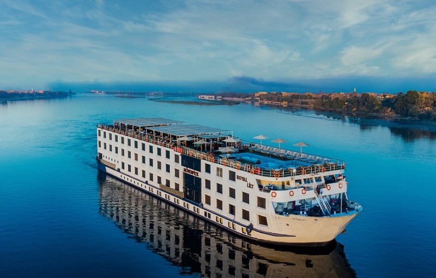 8 Days Egypt Trip Package – Explore Cairo, Nile Cruise & Luxor
