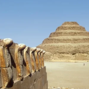 Pyramids, Memphis and Saqqara Tour