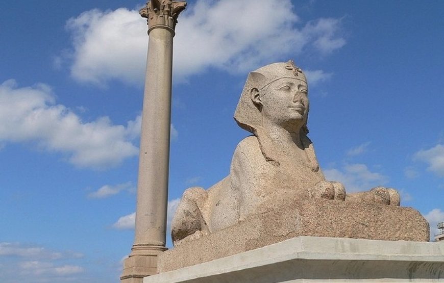 Explore Alexandria: A Journey Through History and Culture