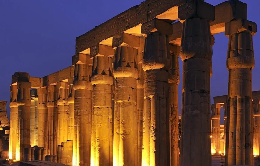 Cruise Down the Nile 5 Days\4 Nights Luxor to Aswan FB