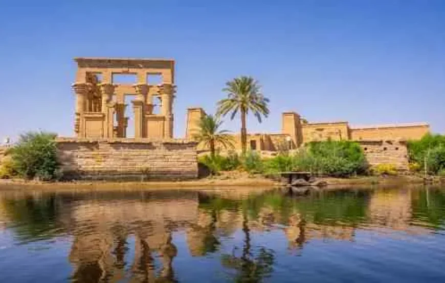 10 Day Egypt Luxury Trip with Dahabiya Nile Cruise