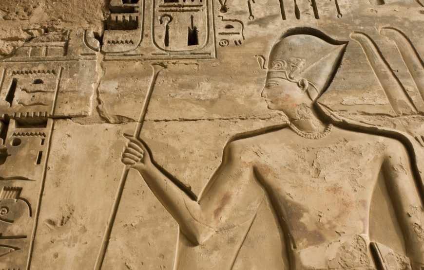 Cruise Down the Nile 5 Days\4 Nights Luxor to Aswan FB