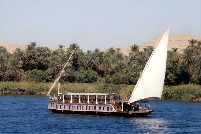 Dahabiya Nile Cruise