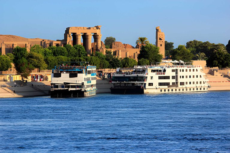 Standard Nile Cruise from Luxor to Aswan