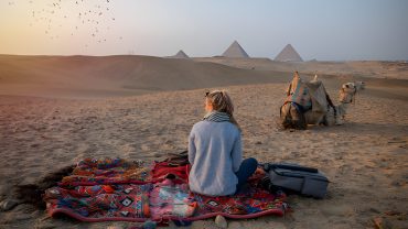10 Day Egypt Luxury Trip with Dahabiya Nile Cruise