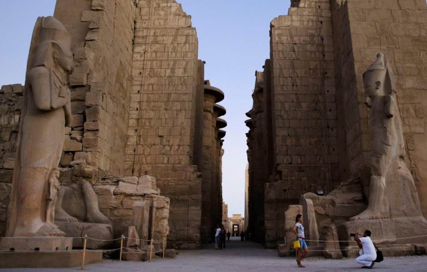 6 Days Egypt Tour – Classic Egypt Highlights