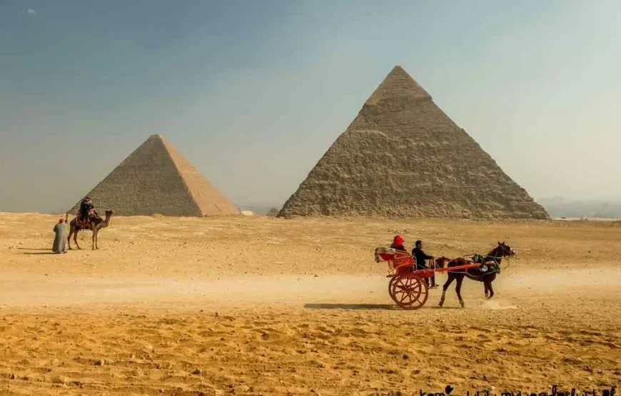 10 Day Egypt Luxury Trip with Dahabiya Nile Cruise
