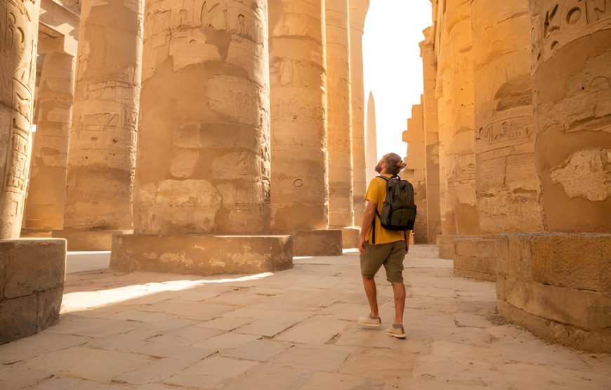 11 Days Egypt Trip – Cairo, Nile Cruise, Hurghada & Luxor Highlights