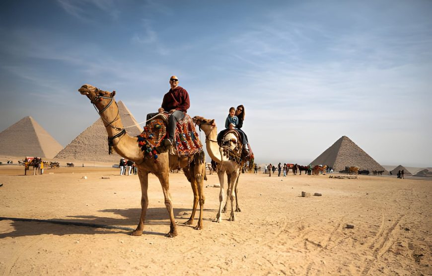 11 Days Egypt Trip – Cairo, Nile Cruise, Hurghada & Luxor Highlights