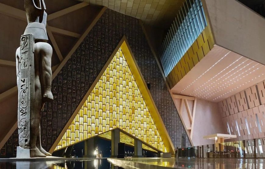 Egypt Luxury Tour
