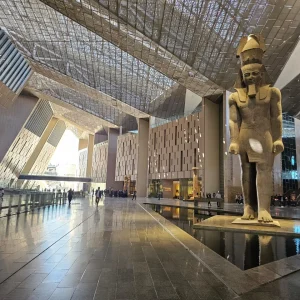 Grand Museum and Pyramids Tour