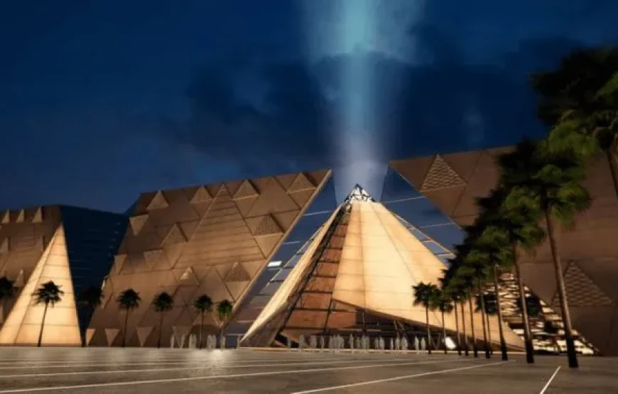 Pyramids, Saqqara, and the Grand Egyptian Museum Experience