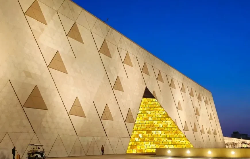 Pyramids, Saqqara, and the Grand Egyptian Museum Experience