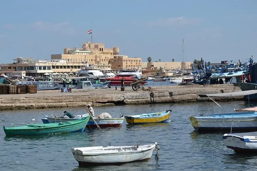 El Alamein Day Tour from Alexandria