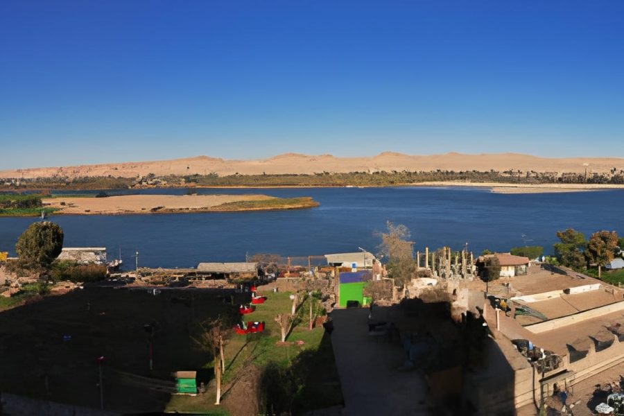 06 Days Cairo to Luxor Tour