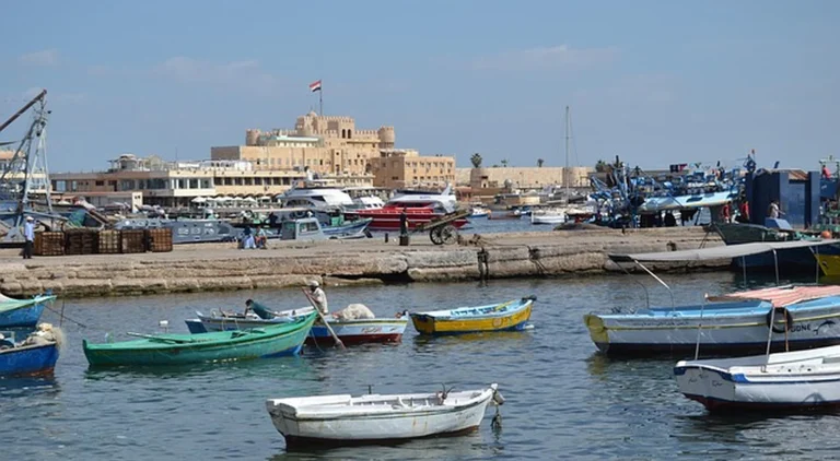 Wadi El Natrun Tour from Alexandria