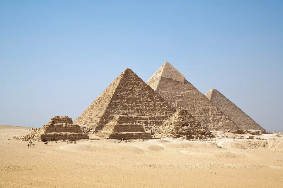 Cairo Tour from Hurghada By Air – Egypt day tour