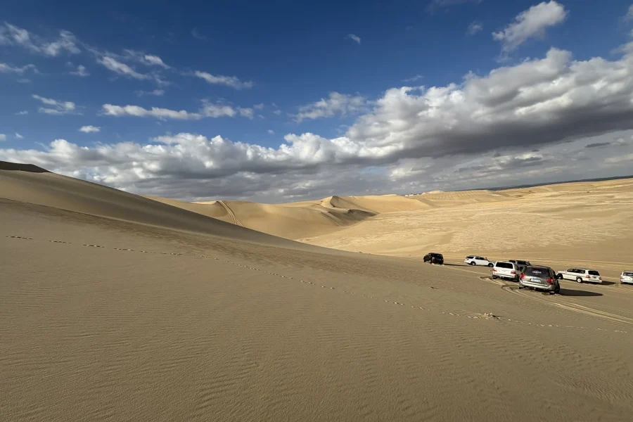 Hurghada Desert Safari By Jeep – Egypt day tour