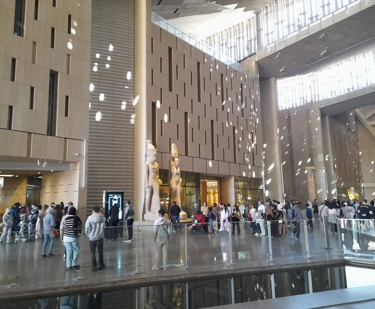 Cairo Day Tour from Luxor by Flight