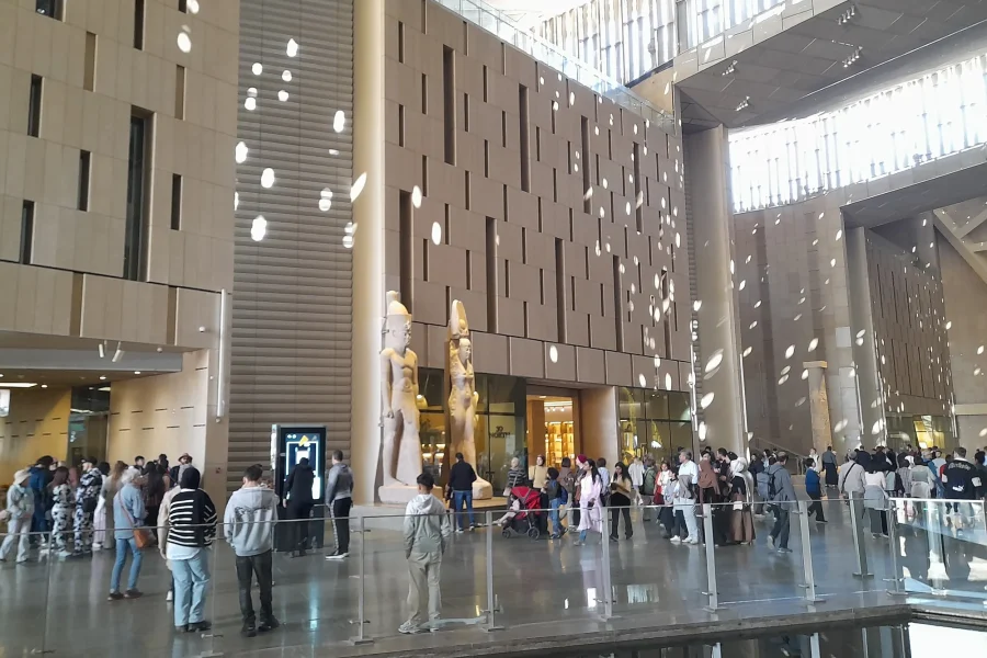 Cairo Day Tour from Luxor by Flight – Egypt day tour
