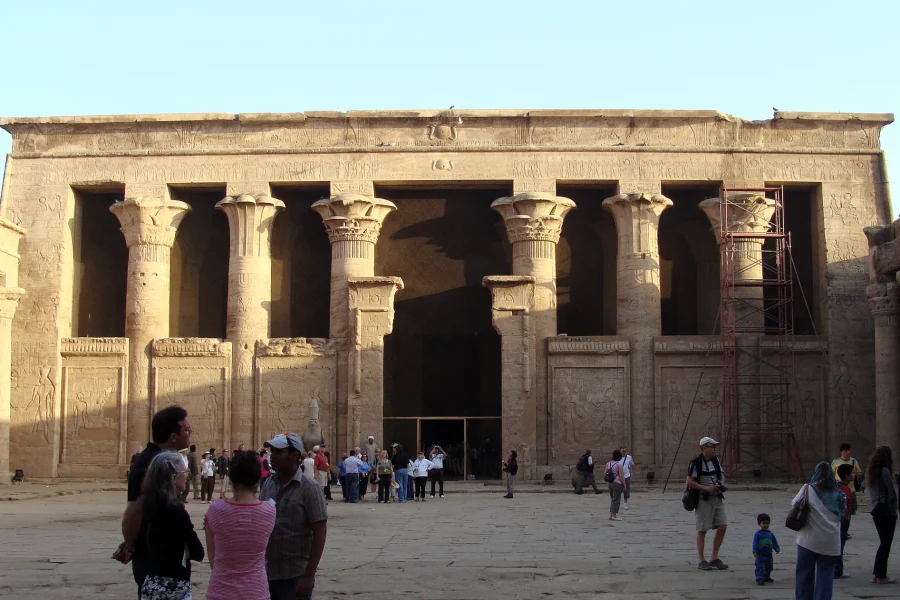 Edfu and Kom Ombo Temples Day Tour from Luxor – Egypt day tour