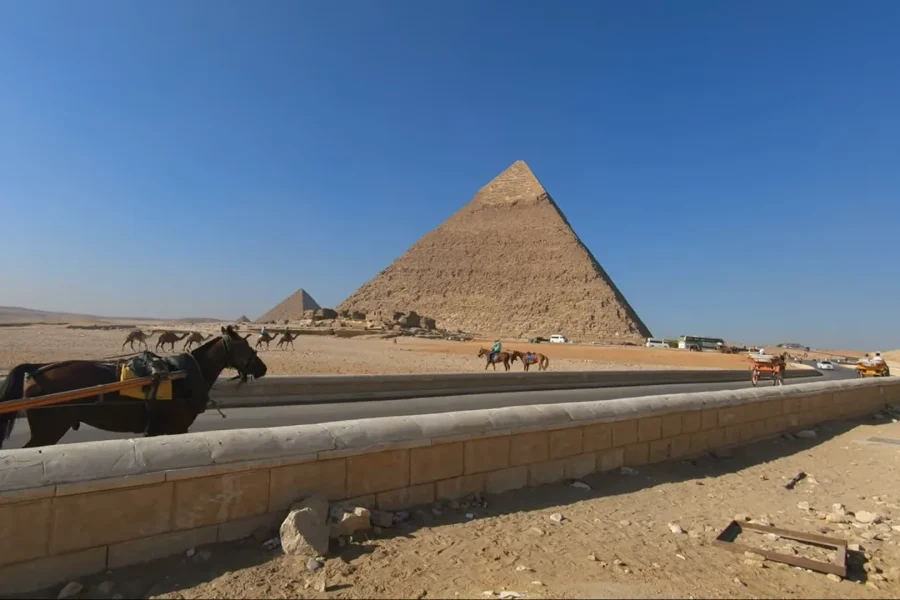 Cairo Trip from Sharm El Sheikh by Flight – Egypt day tour