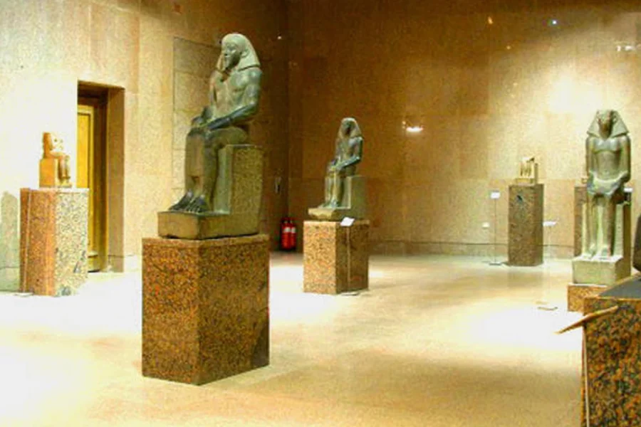 Nubian Museum Tour