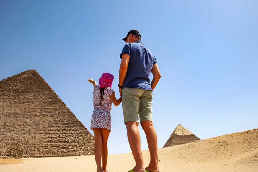 08 Days Trip to Egypt from USA