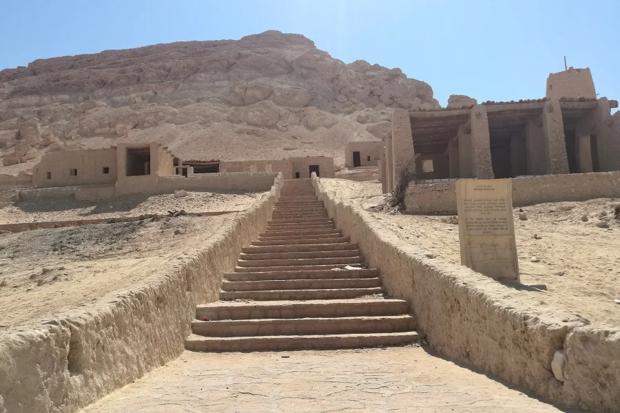 Egypt and Jordan Itinerary 7 Days
