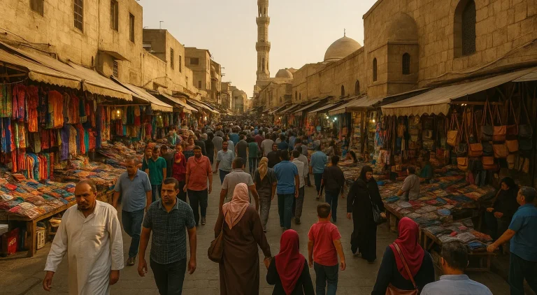 08 Days Egypt Tour Package for Family​