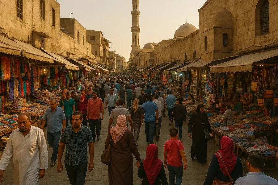 08 Days Egypt Tour Package for Family