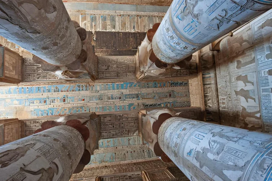 Dendera and Abydos Temples Day Tour from Luxor